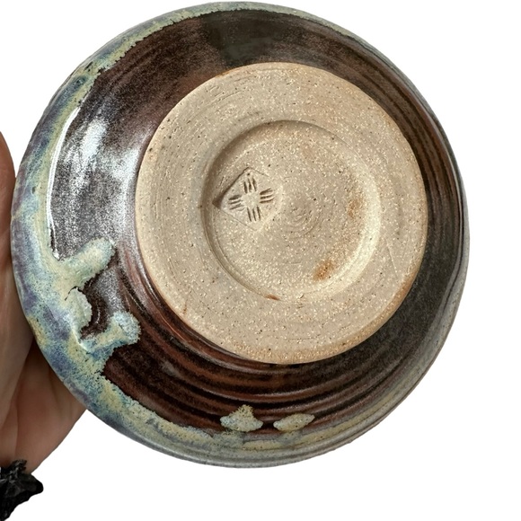 Glazed Ceramic Rice Bowl - Picture 4 of 4